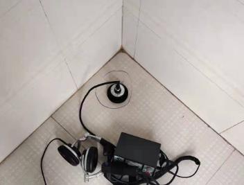 花山楼顶渗水维修公司为您分享下检测区的划分。