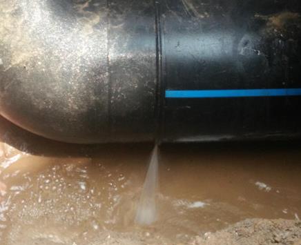 花山楼顶渗水维修公司为大家分享下花山卫生间漏水维修修补技术!