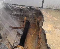 花山市管道泄漏常用检测方法